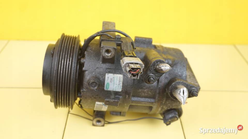 iX35 SPORTAGE 20 CRDI 16r 136 D4HA sprezarka osobowe Suków sprzedam