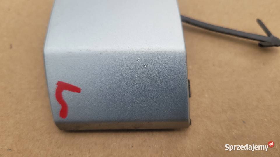 SEAT ATECA 2018 ZAŚLEPKA HAKA ZDERZAKA TYŁ Ruda Śląska