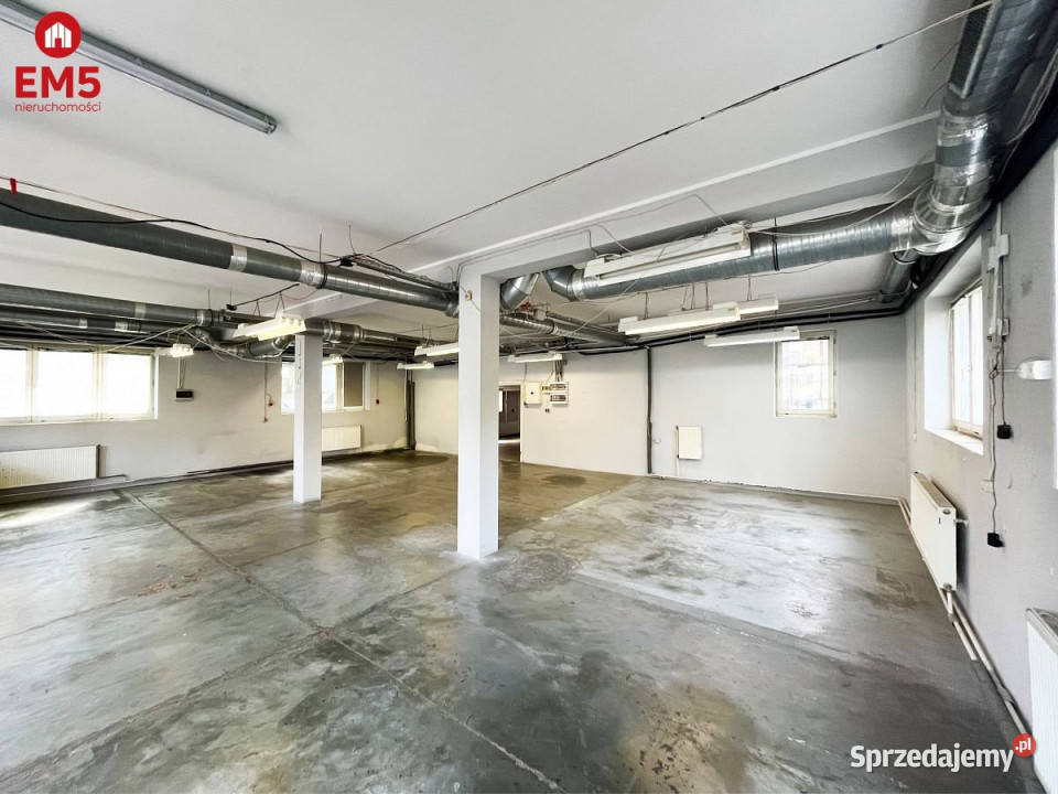 Lokal Białystok 220m2 sprzedam
