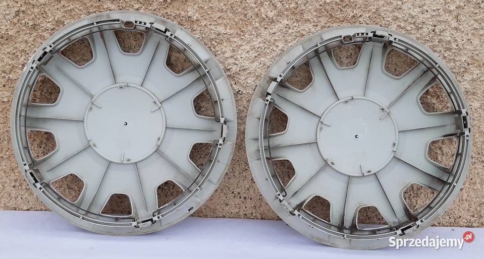 KOŁPAKI R15 ORYGINALNE MERCEDES W169 A1694001125 dolnośląskie Mielęcin