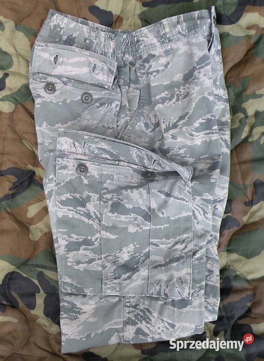 Spodnie ABU tiger stripes XSXS nyco Wrocław