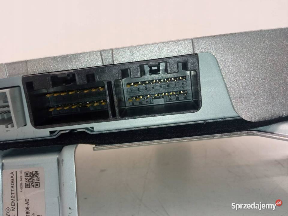 WZMACNIACZ AUDIO SONY DS7T18B849AV Ford Galaxy