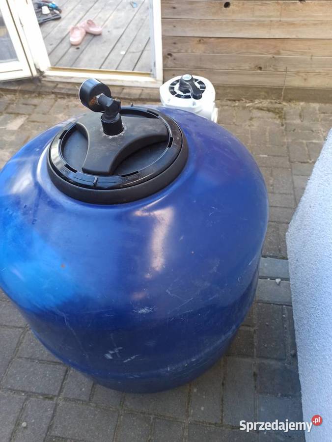 Filtr piaskowy 150 z pompą wody Koronowo sprzedam