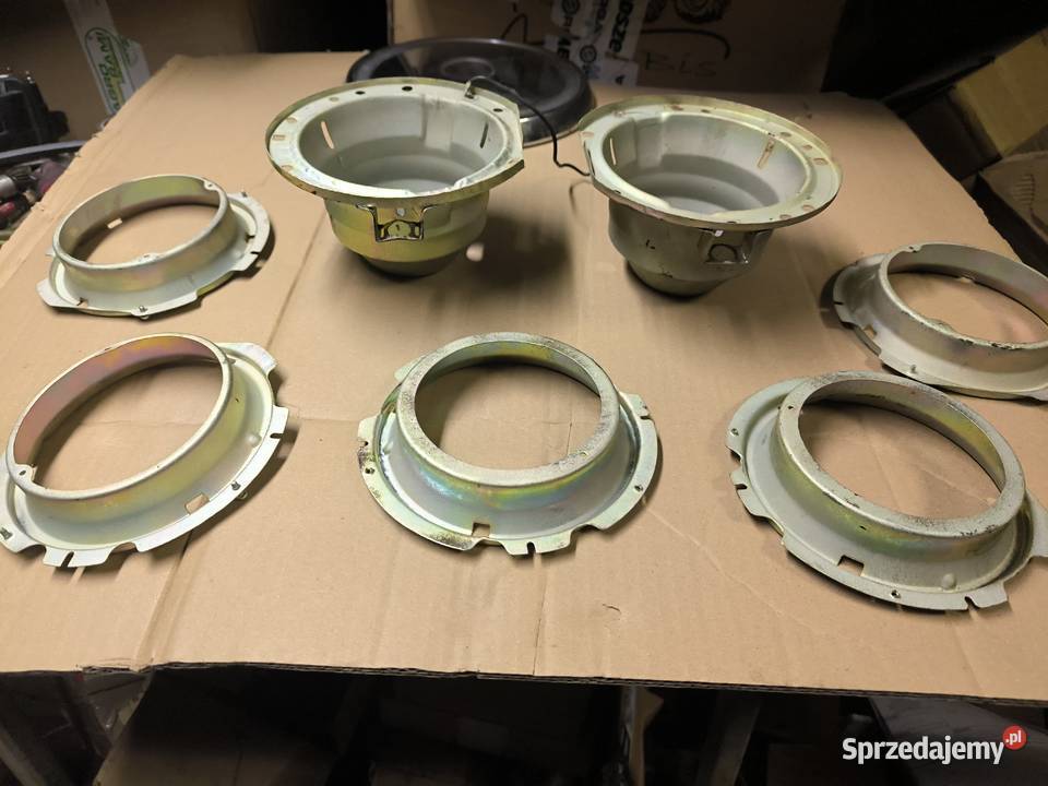 Fiat 125p garnki mocowanie lam przednich mijania Stalowa Wola sprzedam