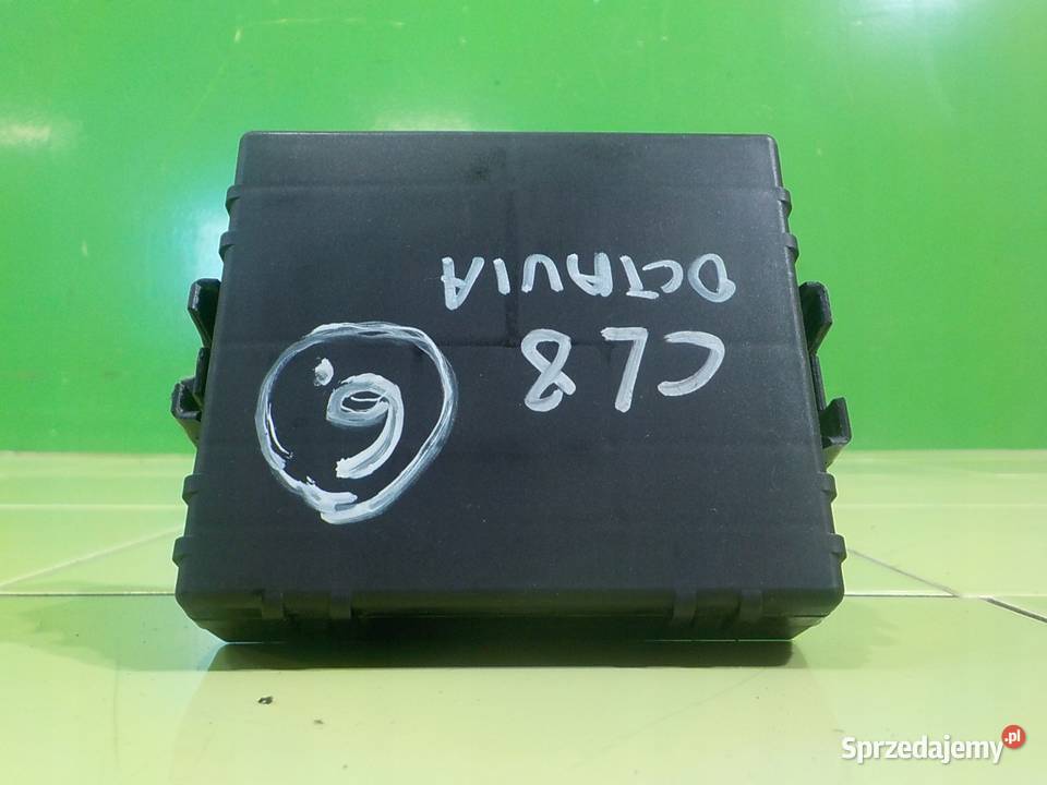 OCTAVIA III 5E 16 TDI 16r KOMBI 5D modul Części samochodowe Suków