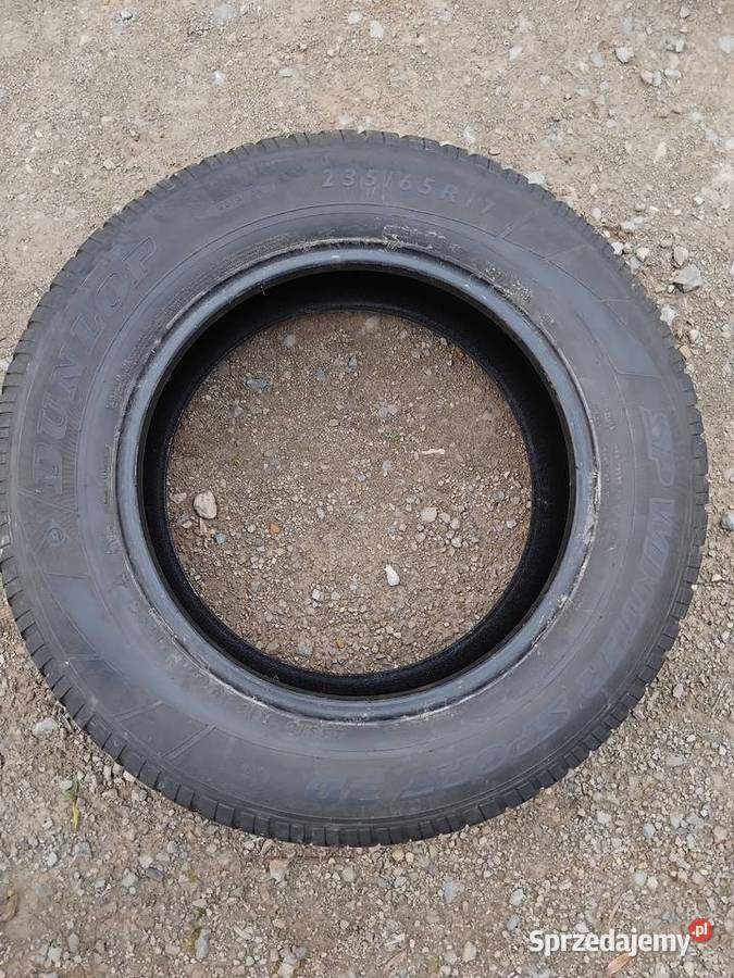 Opony zimowe 23565 R17 zima Janów Lubelski
