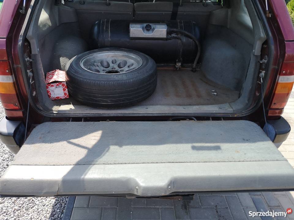 Opel Frontera 24 BG Zarejestrowany Sprawny