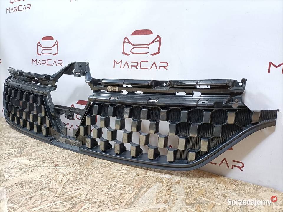 RENAULT AUSTRAL ALPINE LINE GRILL ATRAPA Pleszew sprzedam