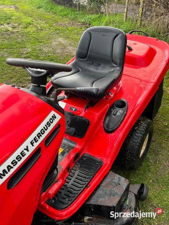 kosiarka Massey Feruson Diesel Radom