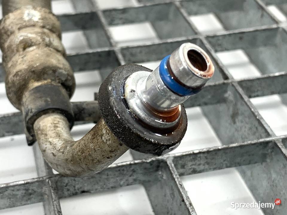 WĄŻ WSPOMAGANIA FORD TRANSIT CUSTOM I 20 130 Układ kierowniczy