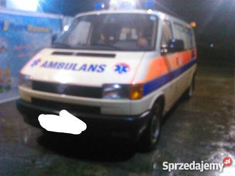 Volswagen Transporter T4 25 gaz Volkswagen Niedzica