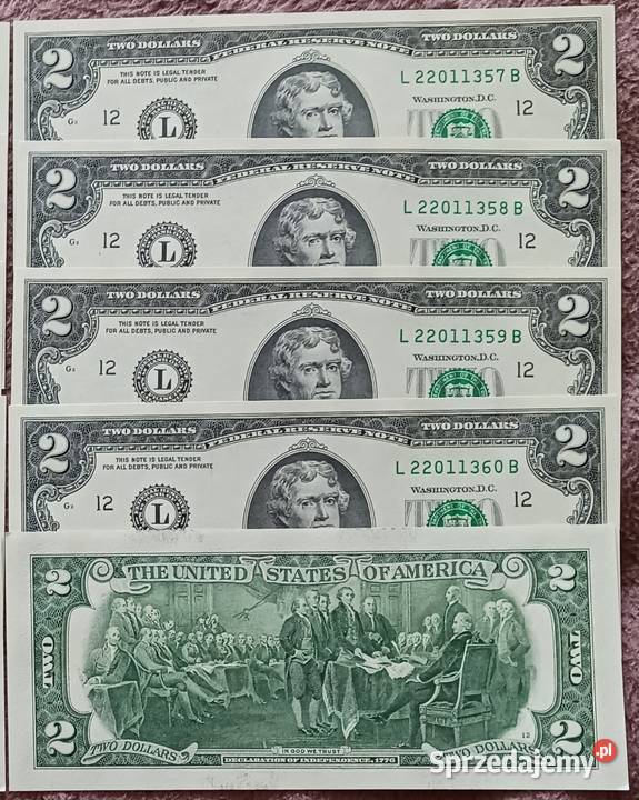 10 x 2 USA 2017 r seria AmenLSan Francisco Konin