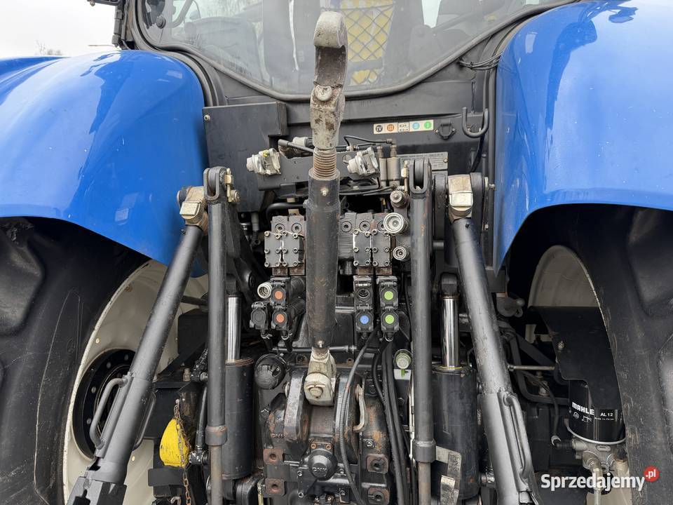Holland T7175 AutoCommand Zambrów sprzedam
