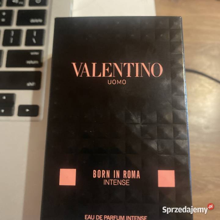 Valentino Born In Roma Uomo