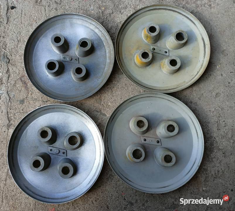 Oryginalne Kołpaki Dekle Fiat Zanini Paruzzaro podkarpackie Tarnobrzeg