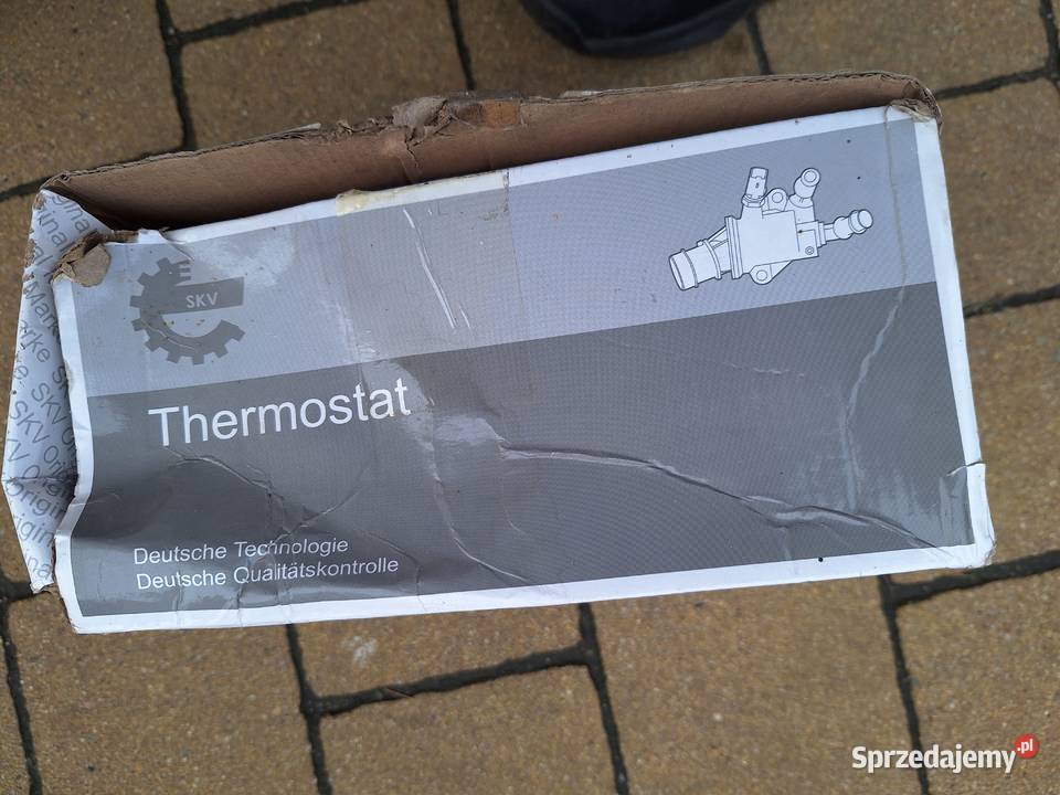 Termostat e46 320d 318d Termostaty dolnośląskie Lubin