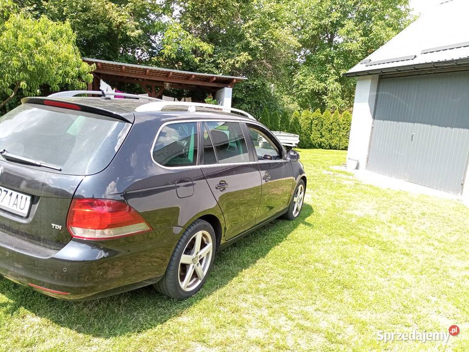 Golf 6 16 TDI 195000km Stalowa Wola
