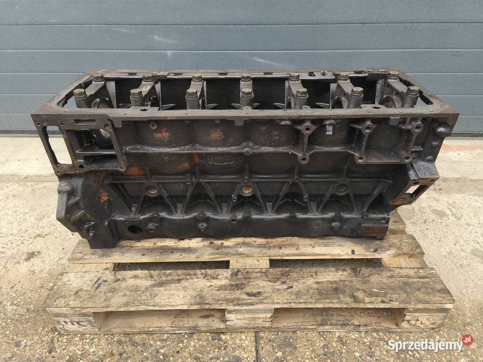 Blok Silnika MAN Tgx Tgs 440 480 D2676 Euro 6