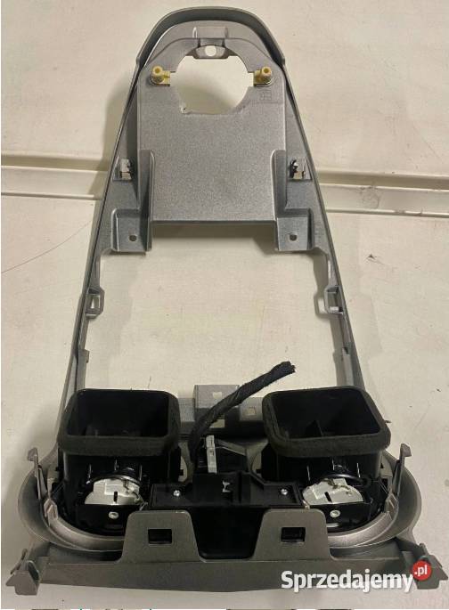 OPEL CORSA D RAMKA PANEL NAWIEWU AWARYJNYCH Chełm