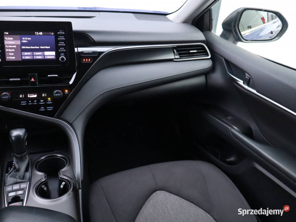 Toyota Camry 25 Hybrid światła do jazdy dziennej śląskie Katowice