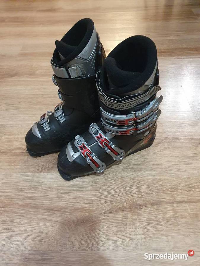 Buty narciarskie dzieciece narty kaski podkarpackie Tajęcina sprzedam