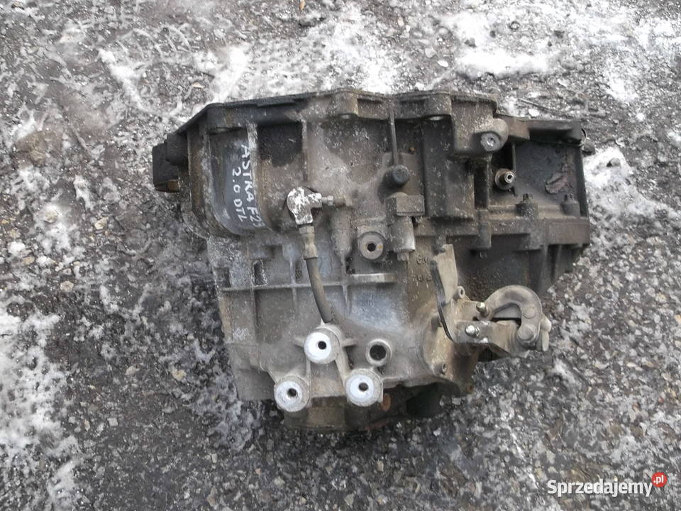 opel ASTRA g 20 DTL 99r skrzynia biegów F23