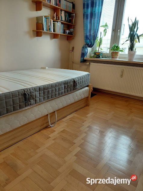 Dwupoziomowe na zamkniętym osiedlu Warszawa