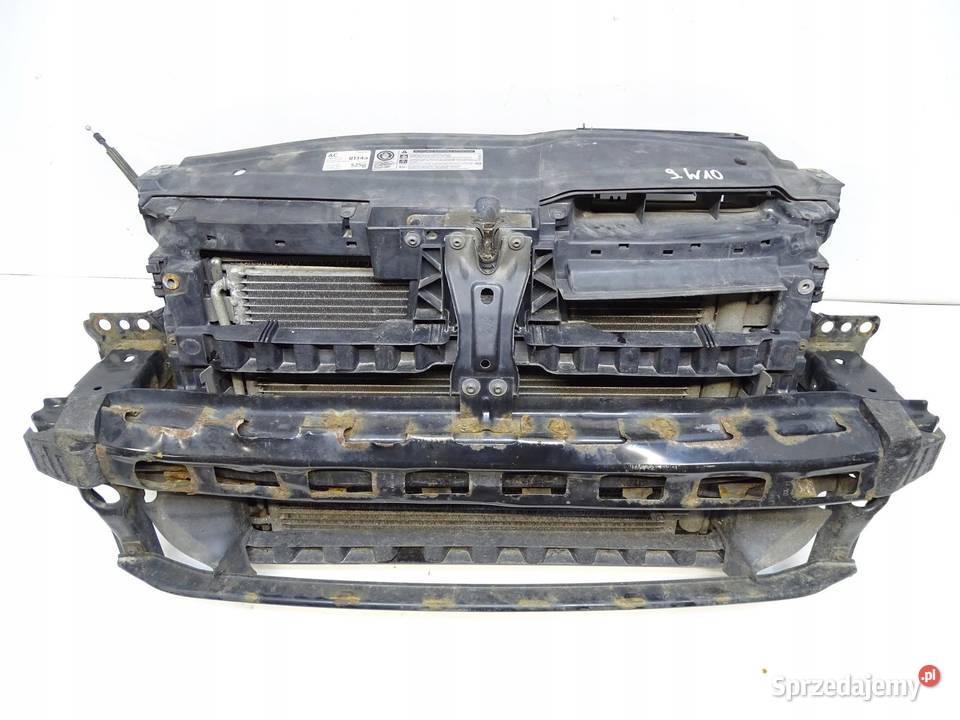 PAS PRZEDNI KOMPLETNY CHŁODNICE 16 TDI VW GOLF małopolskie