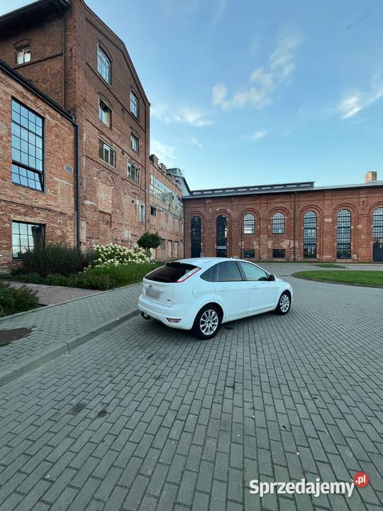 Ford focus mk2 16tdci Focus Siedlce