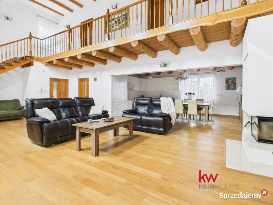 Dom wolnostojący Kamion 246m2