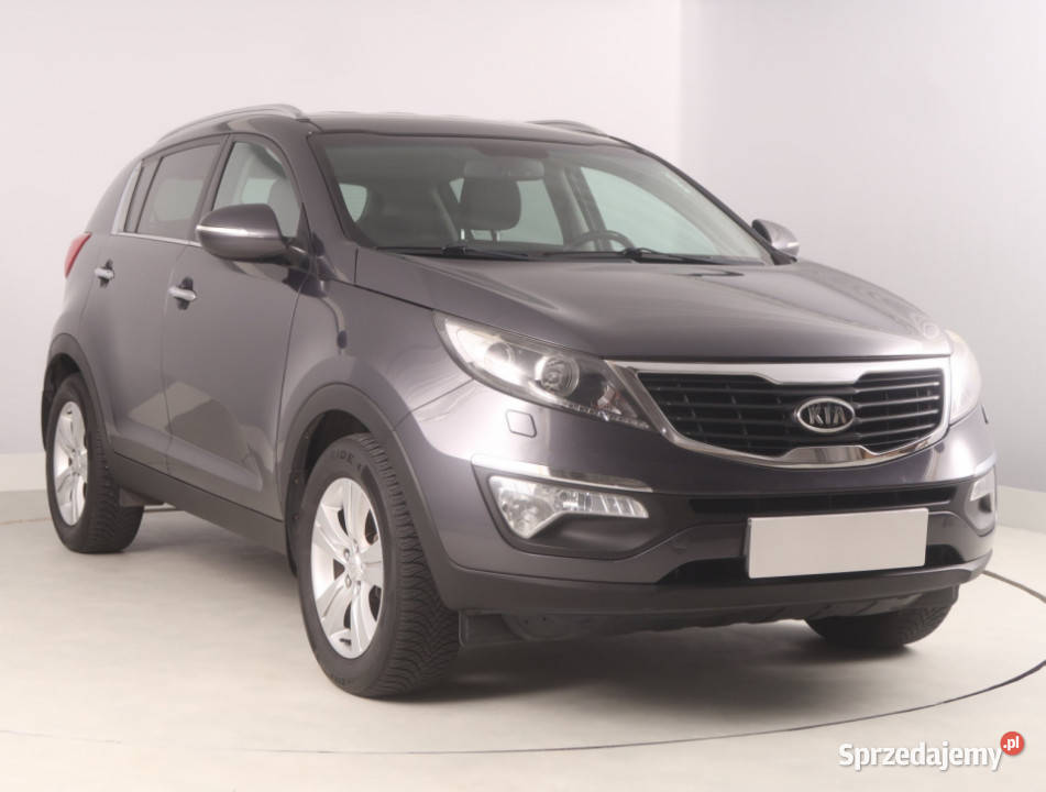 Kia Sportage 16 GDI czujnik deszczu dolnośląskie Bielany Wrocławskie