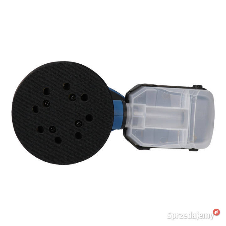 Szlifierka mimośrodowa Blaupunkt sieciowe 300 W