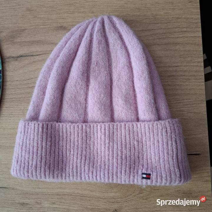 Damska czapka zimowa Tommy Hilfiger Olsztyn sprzedam
