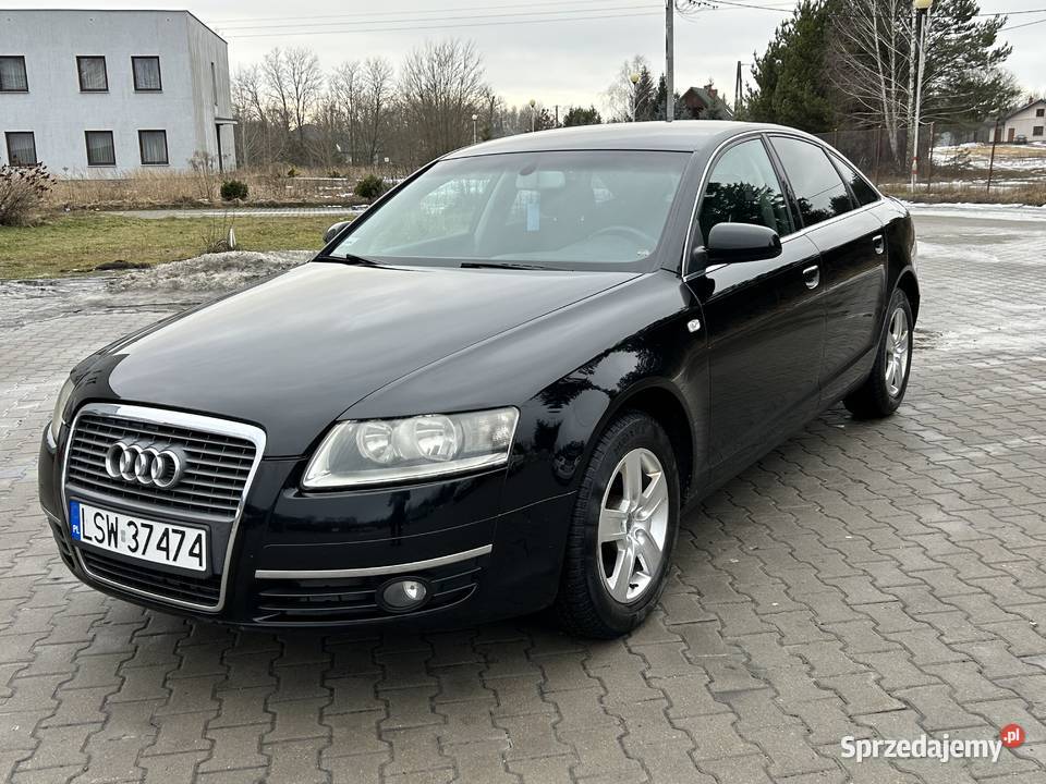 Audi A6 C620T Lubartów