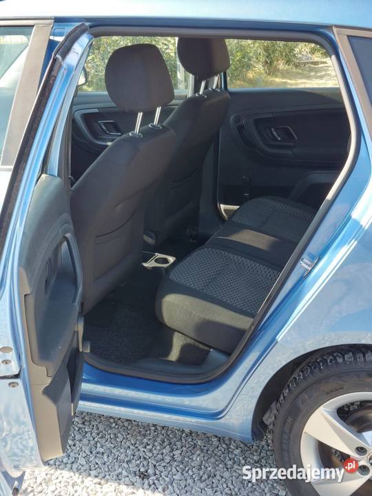 Skoda Fabia 12 TDI Fabia Lamki sprzedam
