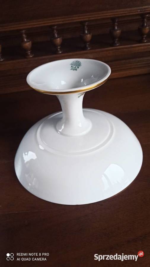 Patera na nodze KPM Decoration Kbenhavns sprzedam
