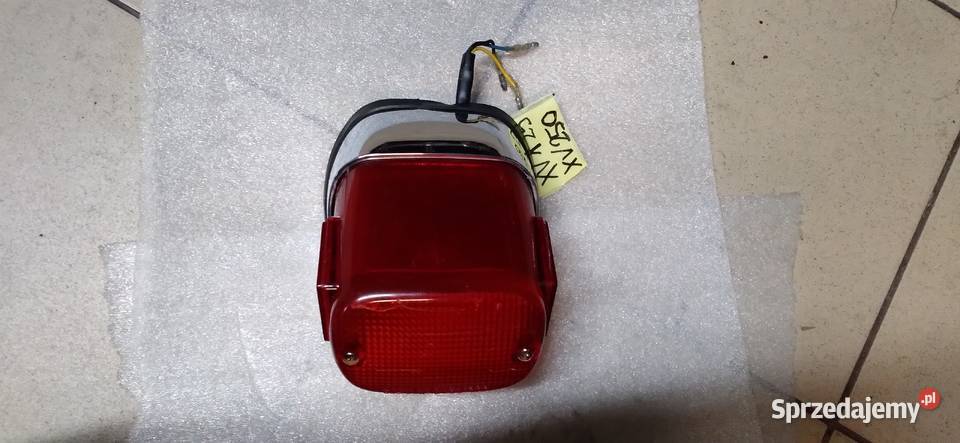 Lampa Tył Yamaha Virago XV 125250 uszk Brzeszcze