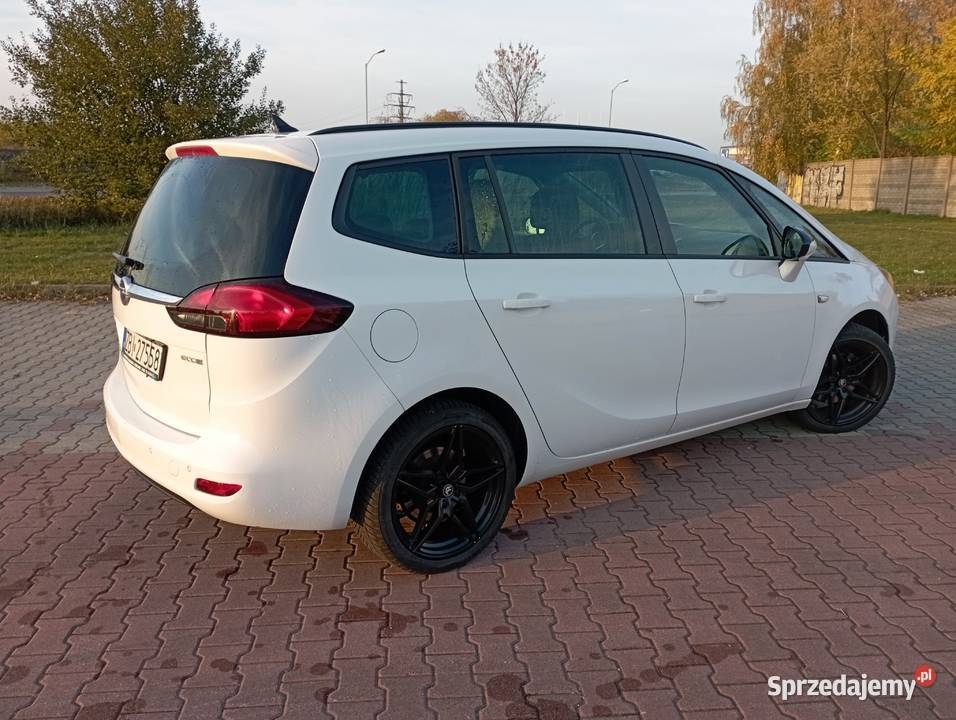 Opel Zafira Turer Katowice sprzedam