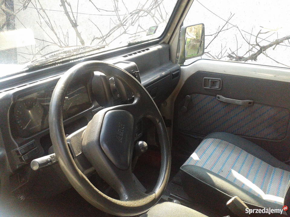 Idealny do jazdy w terenie Rok produkcji 1994 Sądów