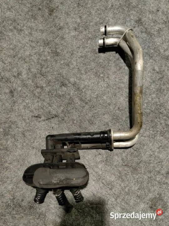 Rurki nagrzewnicy BMW e38 Żory sprzedam