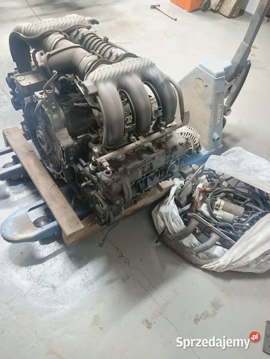 Silnik Porsche Boxer śląskie Woźniki