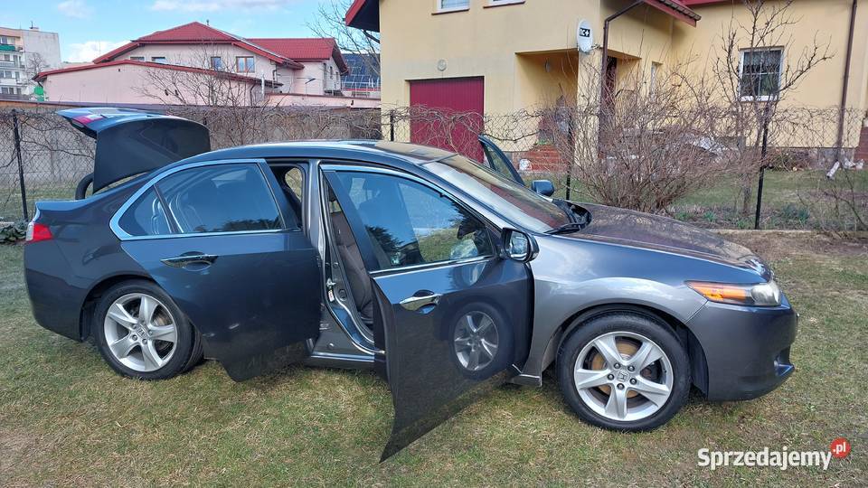 Honda accord 8 2011 Ciechanów