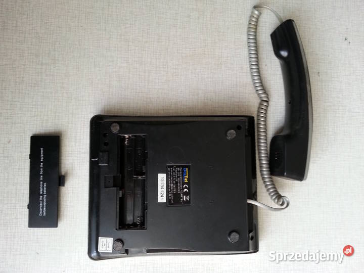 Stacjonarny aparat telefoniczny sprzedam