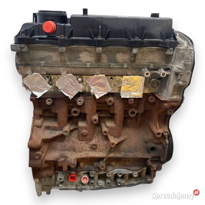 SILNIK CYFB Ford Transit VII MK7 22 TDCI 125 Chełm