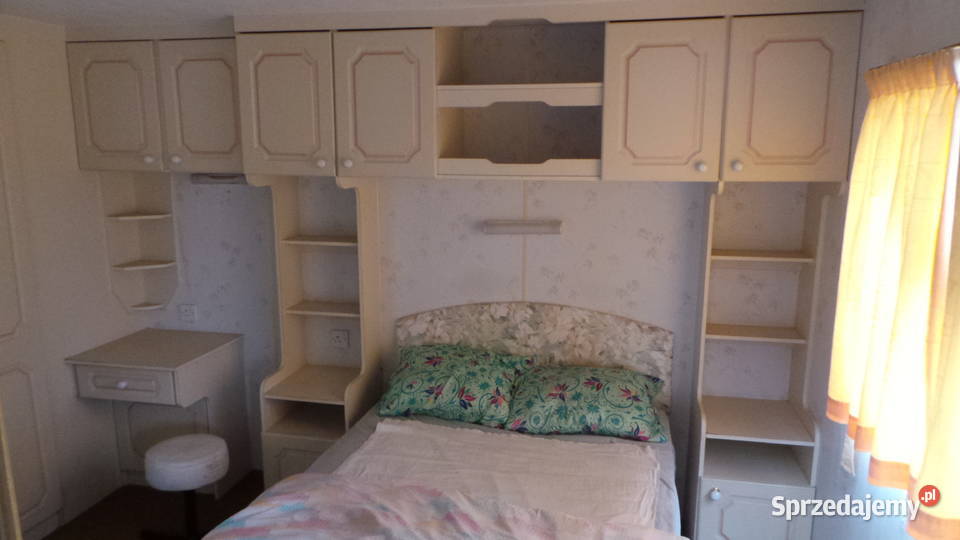 domek holenderski angielski duzy 11 x 37 Kempingowe Rybnik