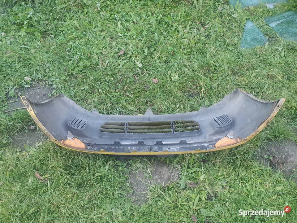 Zderzak przedni przód Daewoo Matiz r kolory