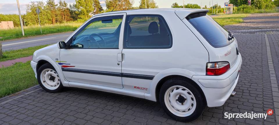 Peugeot 106 fanów osób lubiących atrakcje z