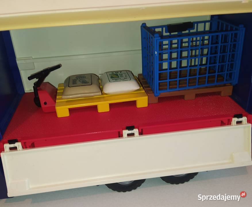 Playmobil Euro Trans