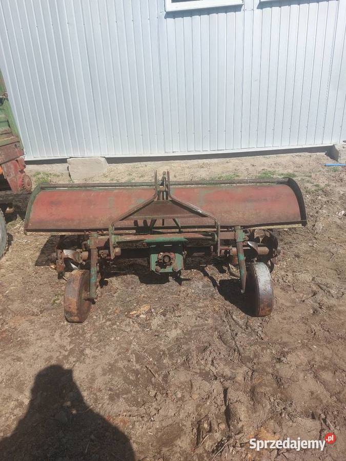 Glebogryzarka do truskawek Markowola