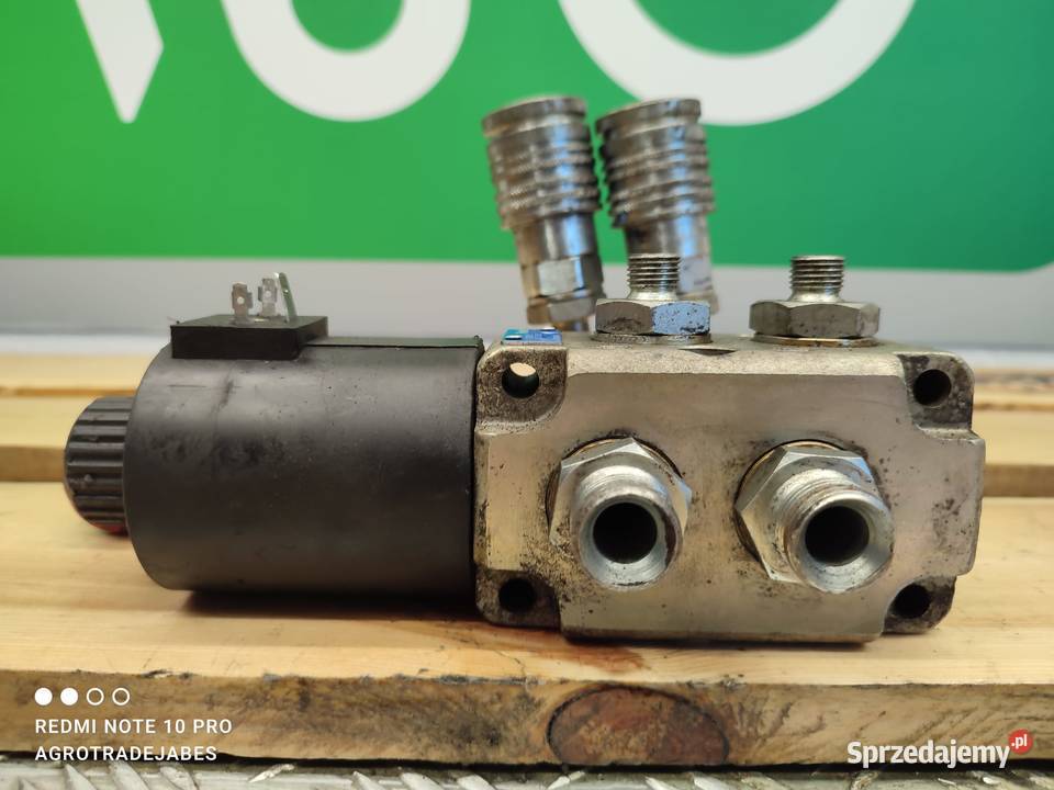 ELEKTROZAWÓR R933002032 L7454136BIOB010 BOSCH wielkopolskie Wilkowo